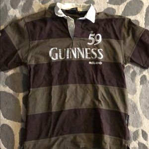 Vintage Guinness Polo
